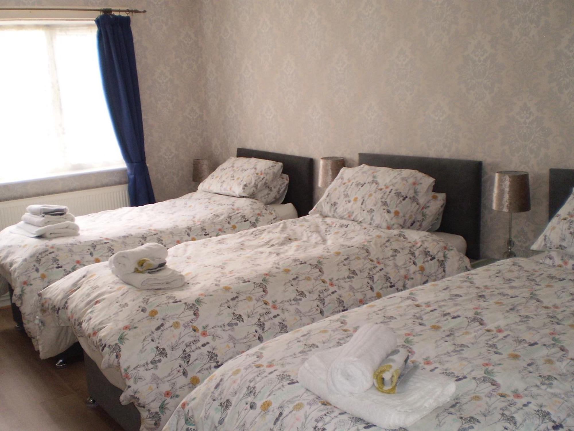 เดอะ สปอร์ตแมนส์ ลอดจ์ Bed & Breakfast Amlwch ห้อง รูปภาพ