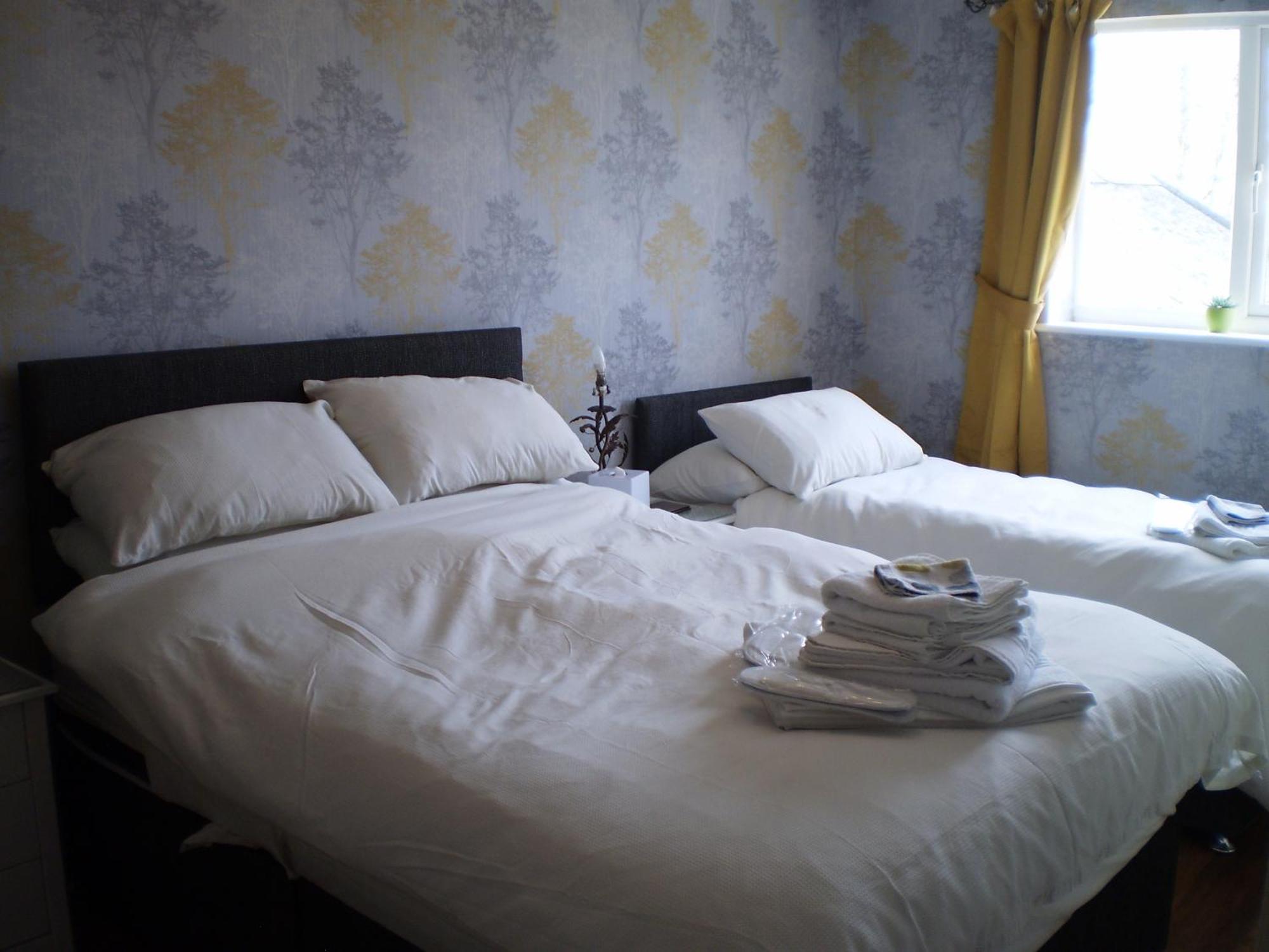 เดอะ สปอร์ตแมนส์ ลอดจ์ Bed & Breakfast Amlwch ห้อง รูปภาพ