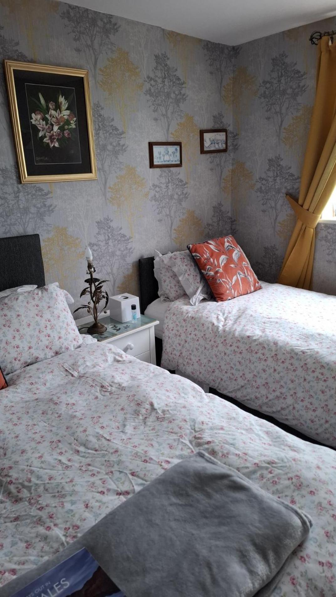 เดอะ สปอร์ตแมนส์ ลอดจ์ Bed & Breakfast Amlwch ห้อง รูปภาพ